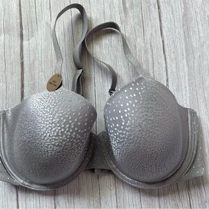 WACOAL Women's Back Appeal Underwire Contour Bra 853303 Size 38DD
